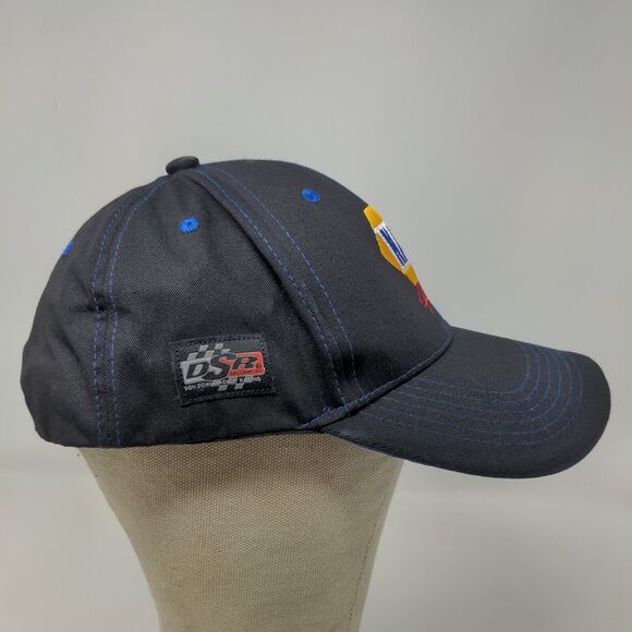 Napa Racing Men's Don Schumacher Ron Copp Hat Black Embroidered Logo - Picture 7 of 12